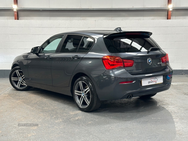BMW 1 Series DIESEL HATCHBACK in Antrim
