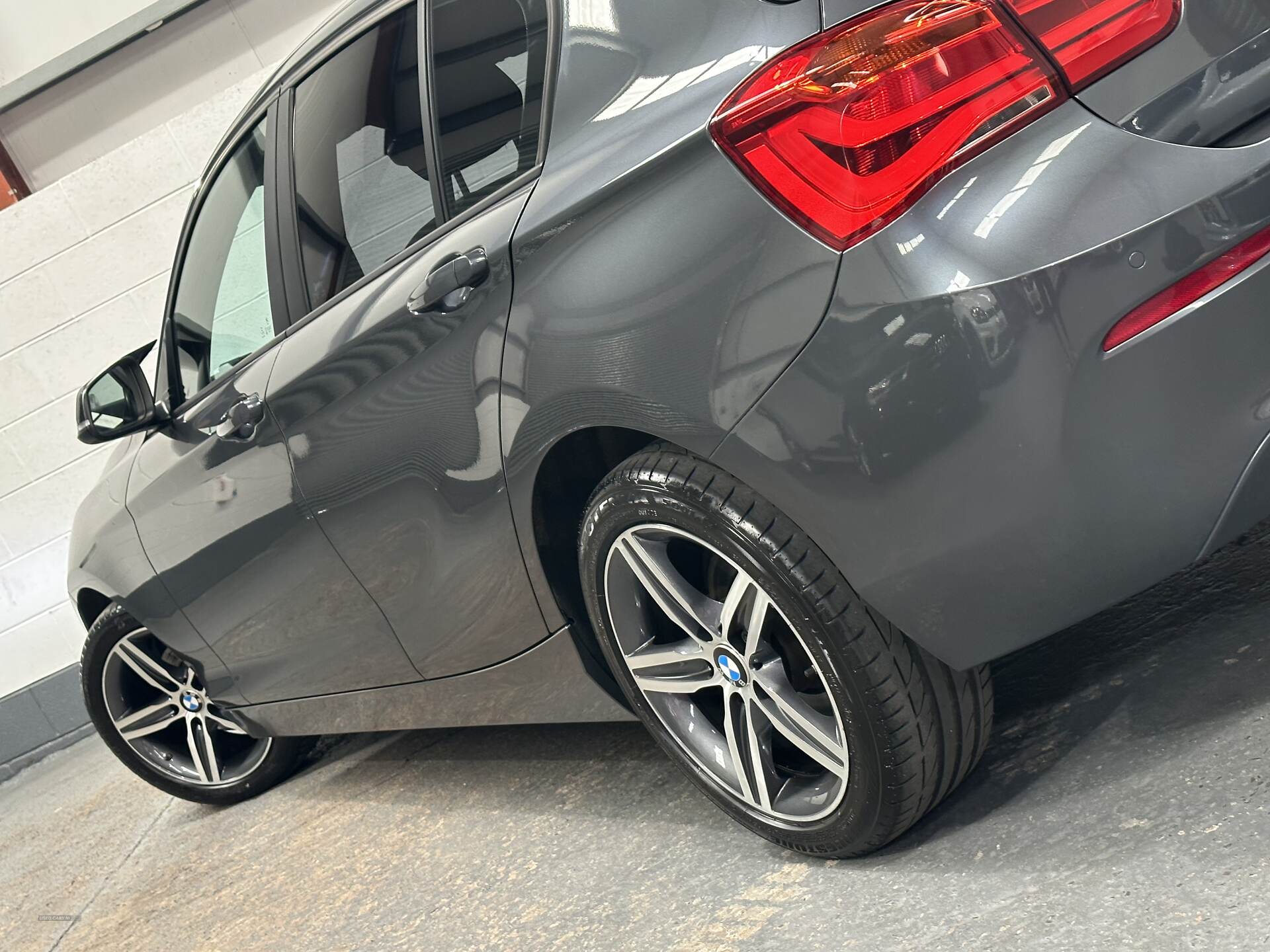 BMW 1 Series DIESEL HATCHBACK in Antrim