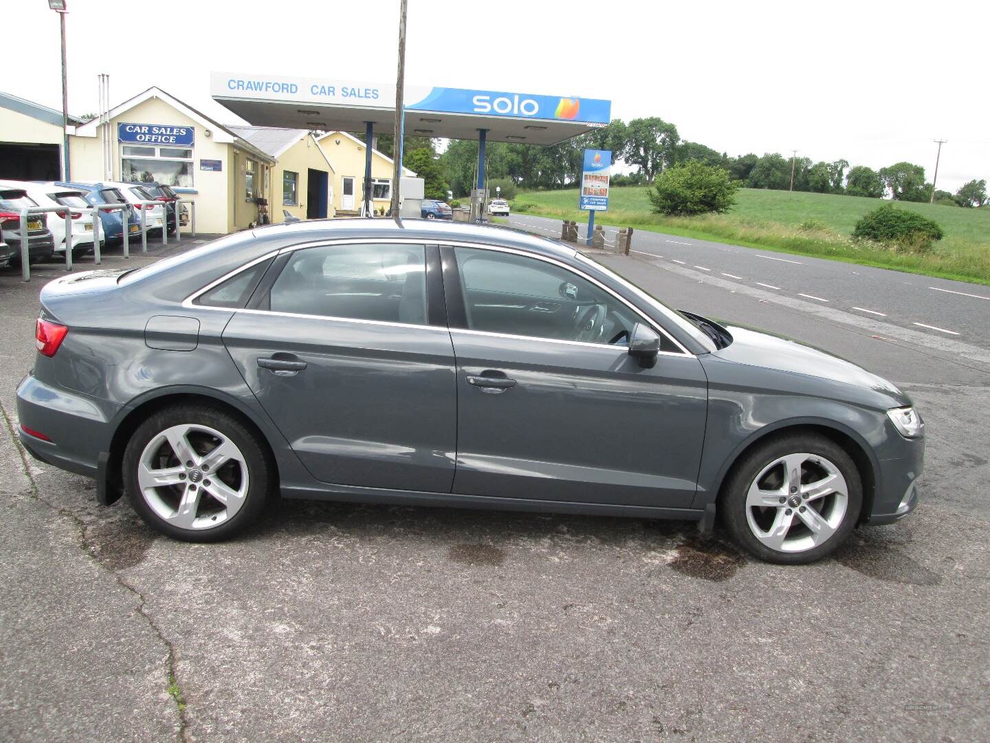 Audi A3 DIESEL SALOON in Fermanagh