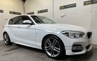 BMW 1 Series 1.5 116D M SPORT 5d 114 BHP in Antrim