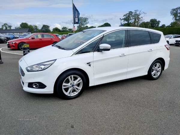 Ford S-Max Titanium in Derry / Londonderry