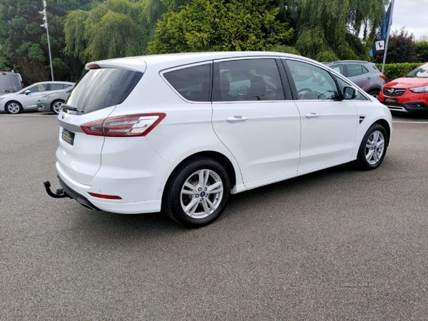 Ford S-Max Titanium in Derry / Londonderry