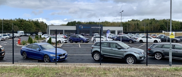 BMW 4 Series DIESEL COUPE in Derry / Londonderry