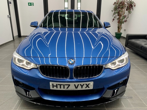 BMW 4 Series DIESEL COUPE in Derry / Londonderry