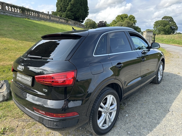 Audi Q3 ESTATE SPECIAL EDITIONS in Down