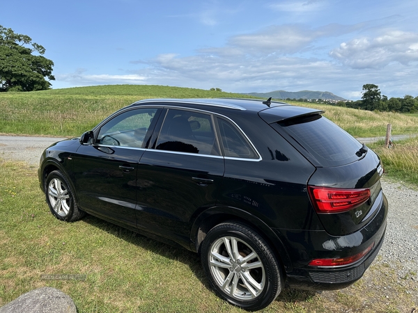 Audi Q3 ESTATE SPECIAL EDITIONS in Down