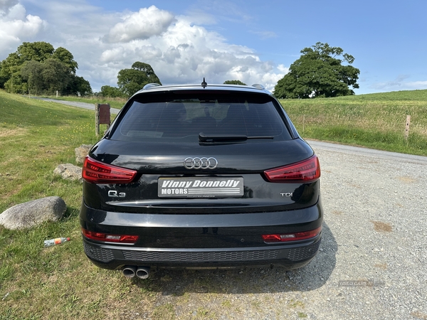 Audi Q3 ESTATE SPECIAL EDITIONS in Down