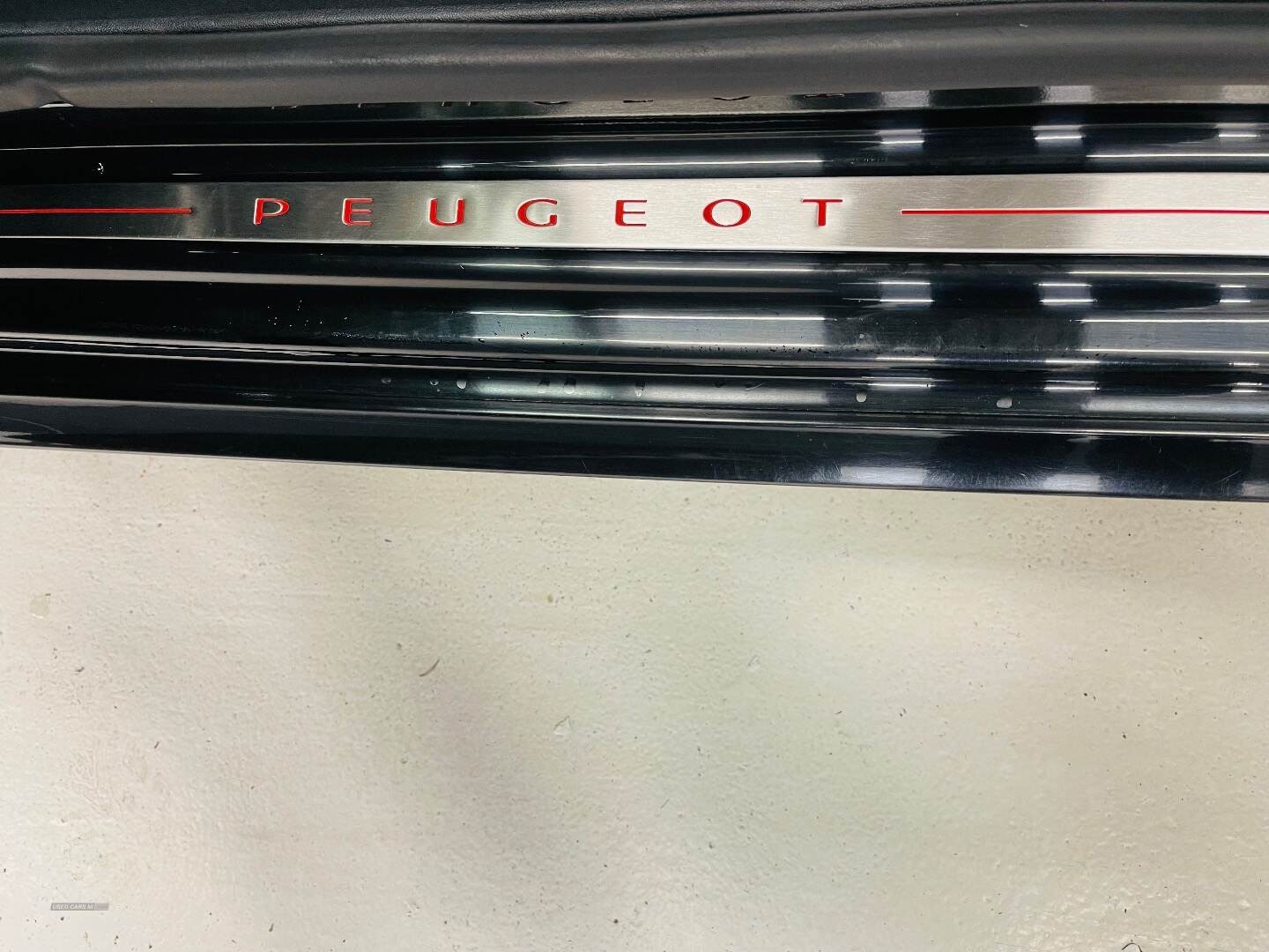 Peugeot 208 HATCHBACK in Antrim