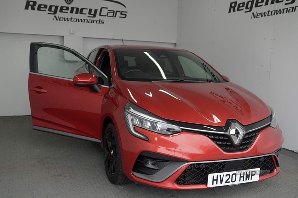Renault Clio 1.0 TCe RS Line Euro 6 (s/s) 5dr in Down