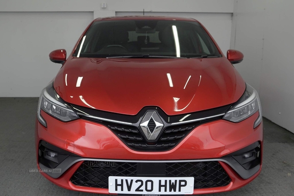 Renault Clio 1.0 TCe RS Line Euro 6 (s/s) 5dr in Down