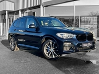 BMW X3 XDRIVE30D M SPORT in Derry / Londonderry
