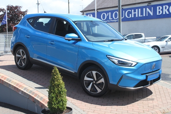 MG ZS ELECTRIC HATCHBACK in Derry / Londonderry