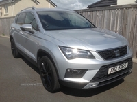 Seat Ateca DIESEL ESTATE in Down