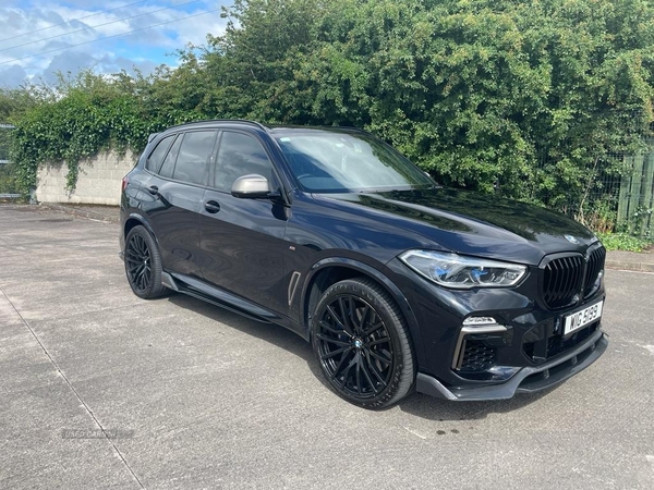 BMW X5 xDrive M50d 5dr Auto in Armagh