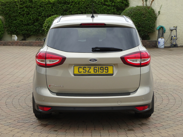 Ford C-max DIESEL ESTATE in Armagh