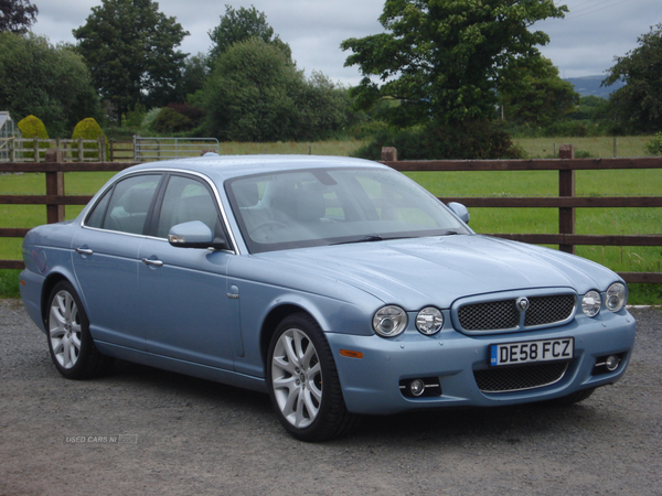 Jaguar XJ Series DIESEL SALOON in Antrim