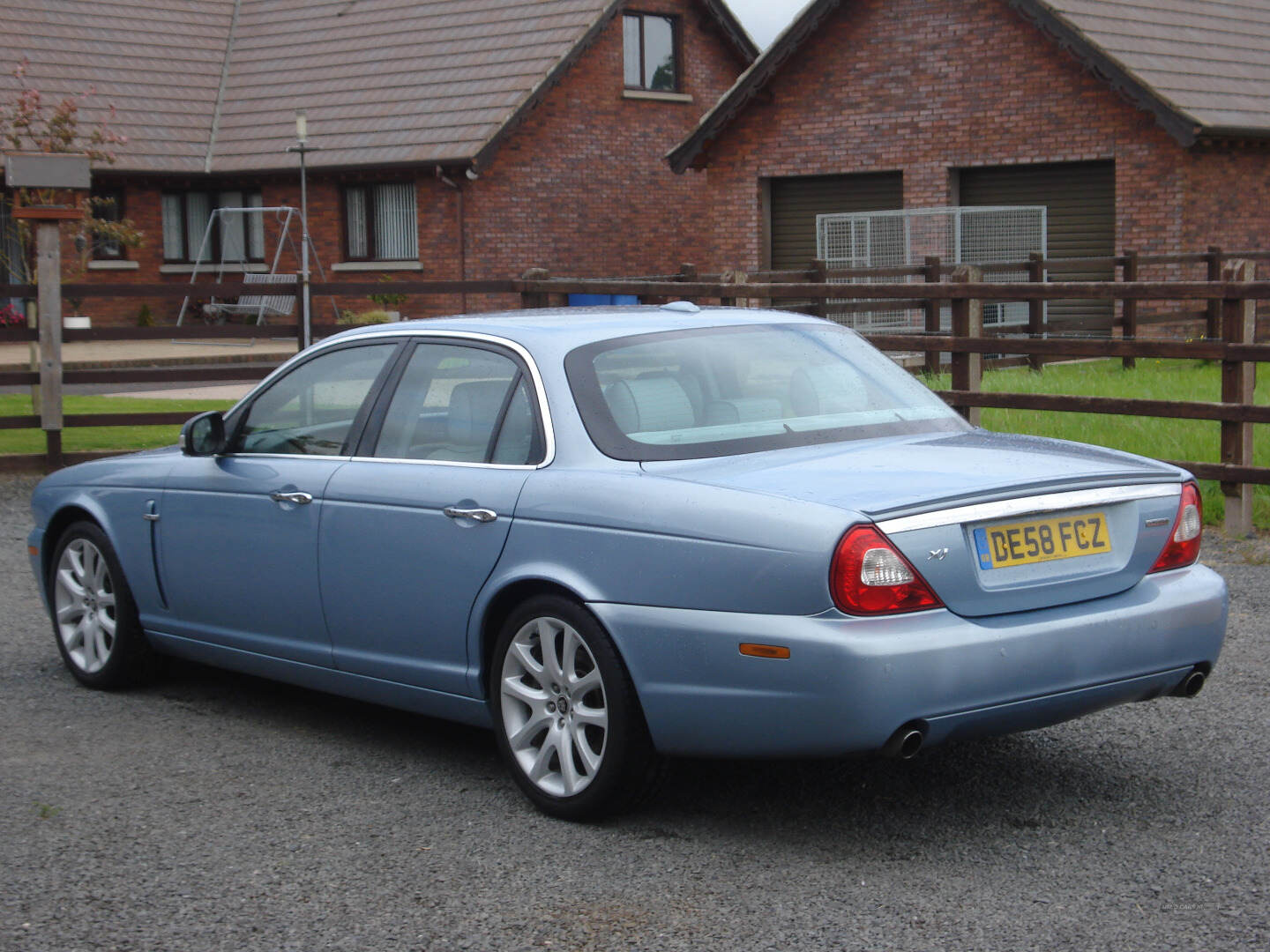 Jaguar XJ Series DIESEL SALOON in Antrim