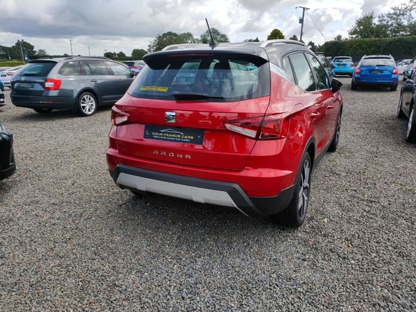 Seat Arona XCELLENCE Lux in Derry / Londonderry