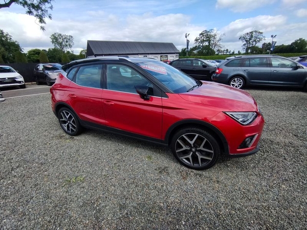 Seat Arona XCELLENCE Lux in Derry / Londonderry