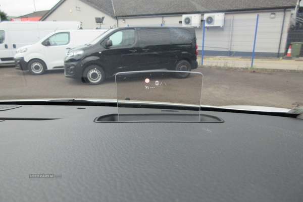 Citroen Dispatch M 1400 Driver Bluehdi S/s 2.0 M 1400 Driver Bluehdi S/s in Derry / Londonderry