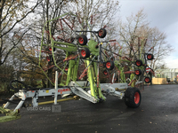 Claas LINER 3600 in Antrim