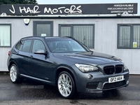 BMW X1 xDrive M Sport **Stunning Example & Full Documented History** in Down