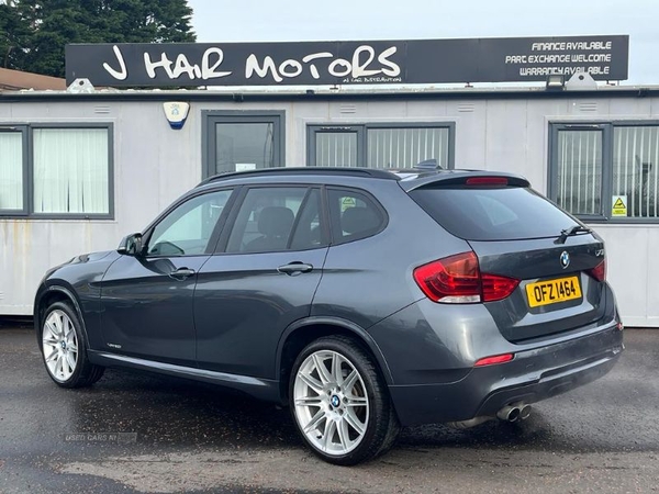 BMW X1 xDrive M Sport **Stunning Example & Full Documented History** in Down