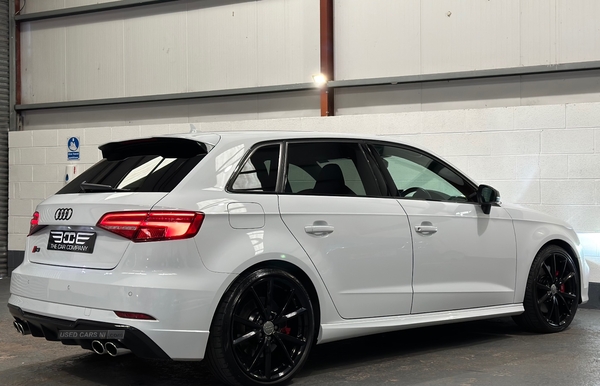 Audi A3 SPORTBACK SPECIAL EDITIONS in Antrim