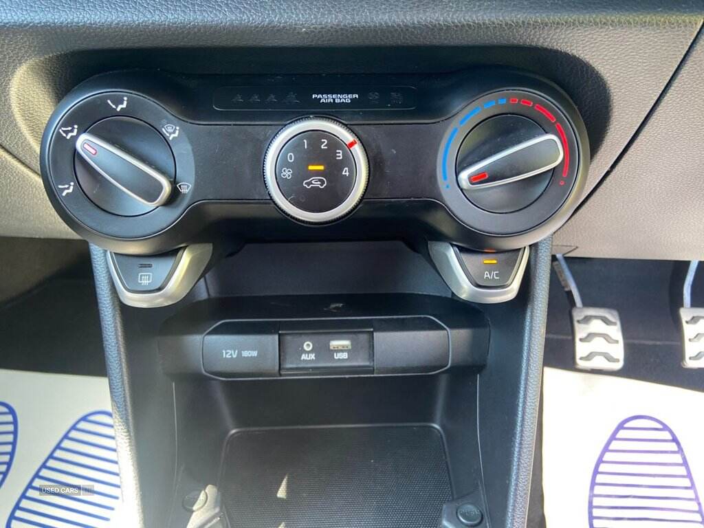 Jul 2017 Kia Picanto 1.0 GT-line 5dr