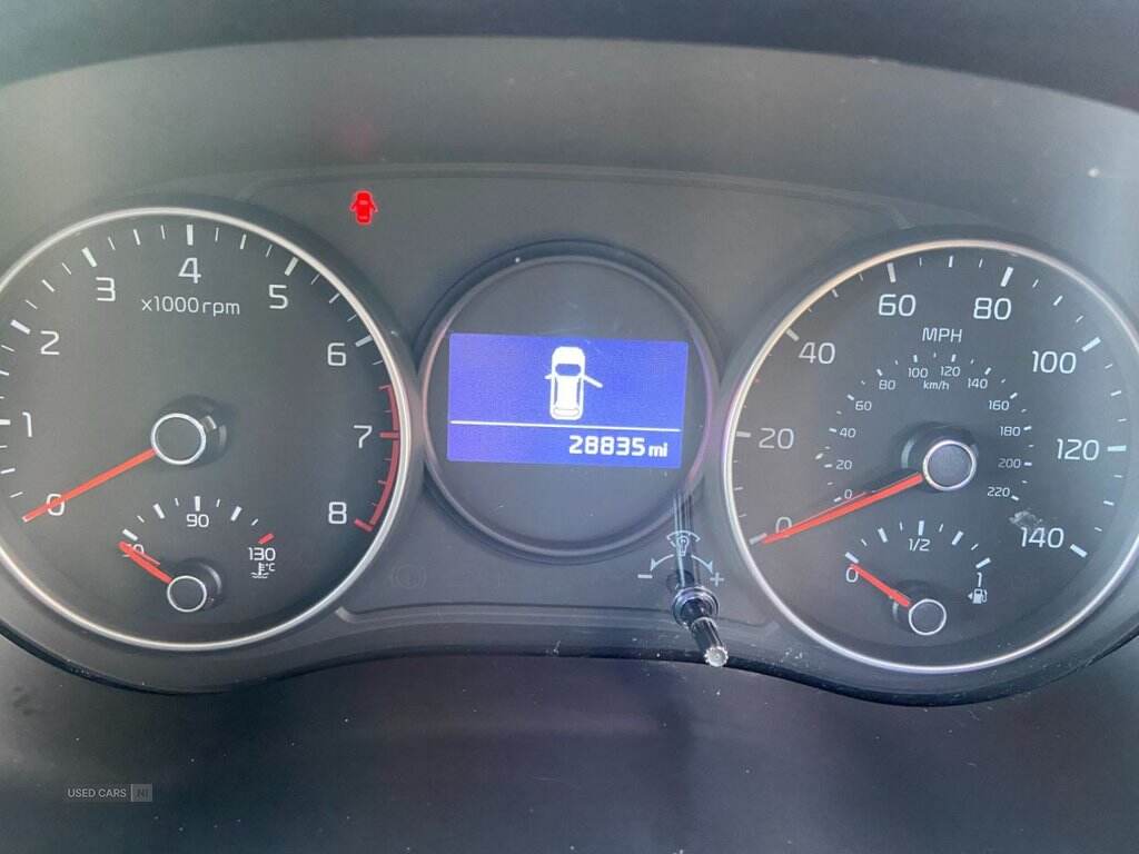 Jul 2017 Kia Picanto 1.0 GT-line 5dr