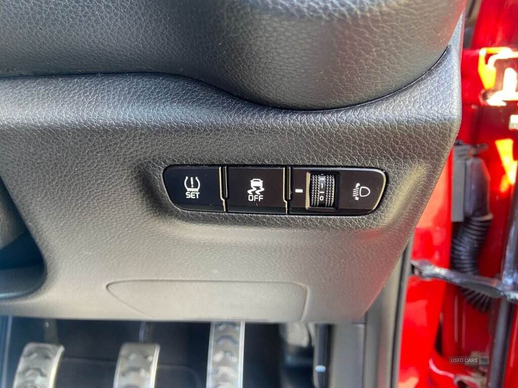 Jul 2017 Kia Picanto 1.0 GT-line 5dr