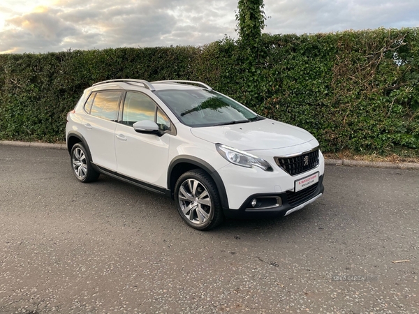 Peugeot 2008 DIESEL ESTATE in Derry / Londonderry