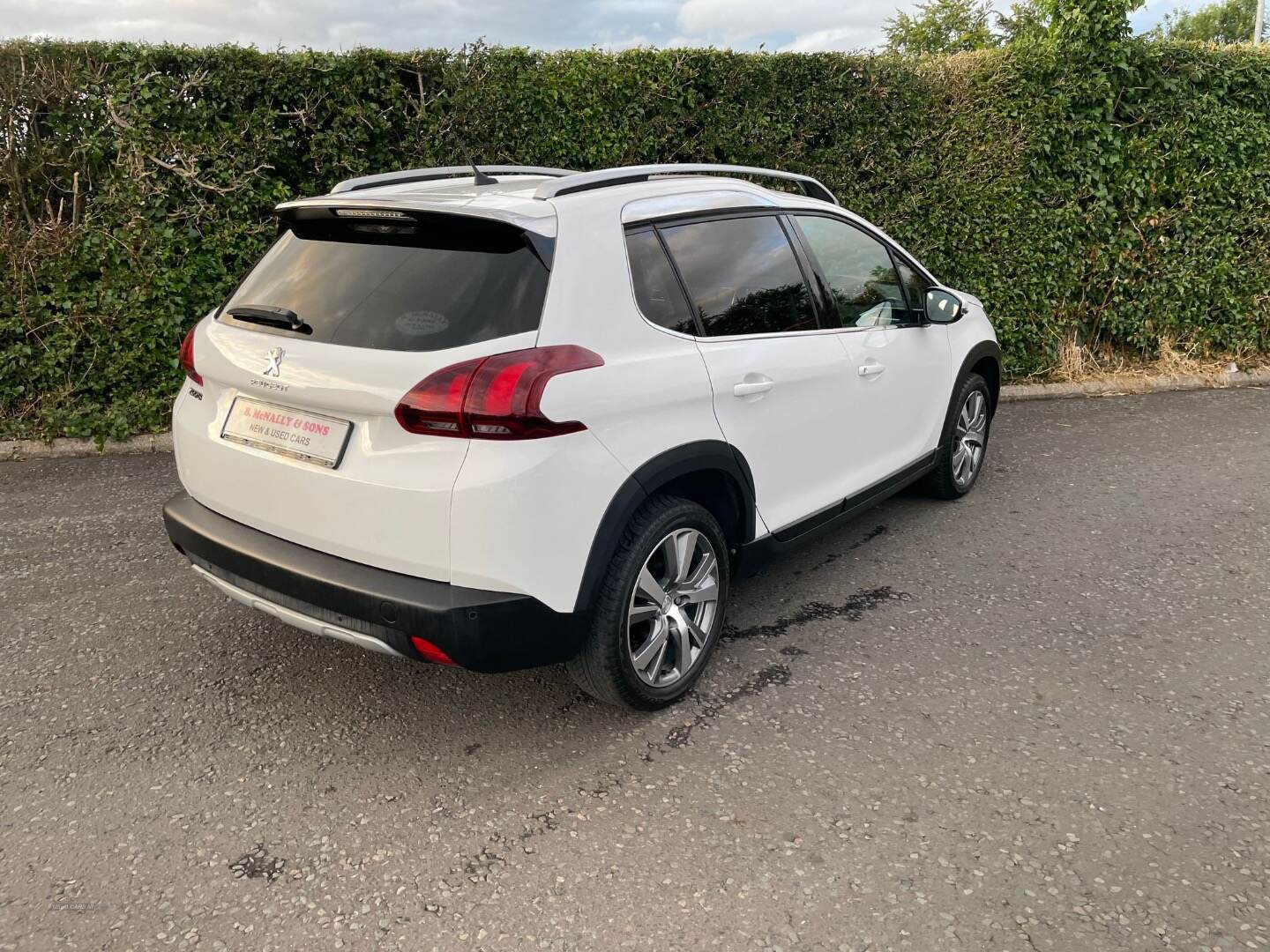 Peugeot 2008 DIESEL ESTATE in Derry / Londonderry