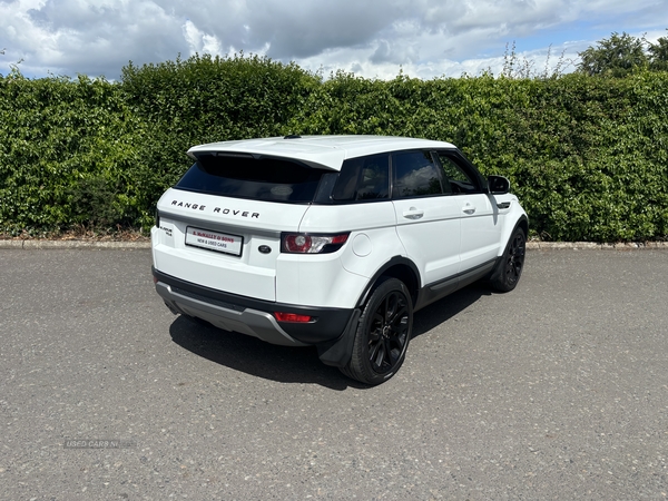 Land Rover Range Rover Evoque DIESEL HATCHBACK in Derry / Londonderry