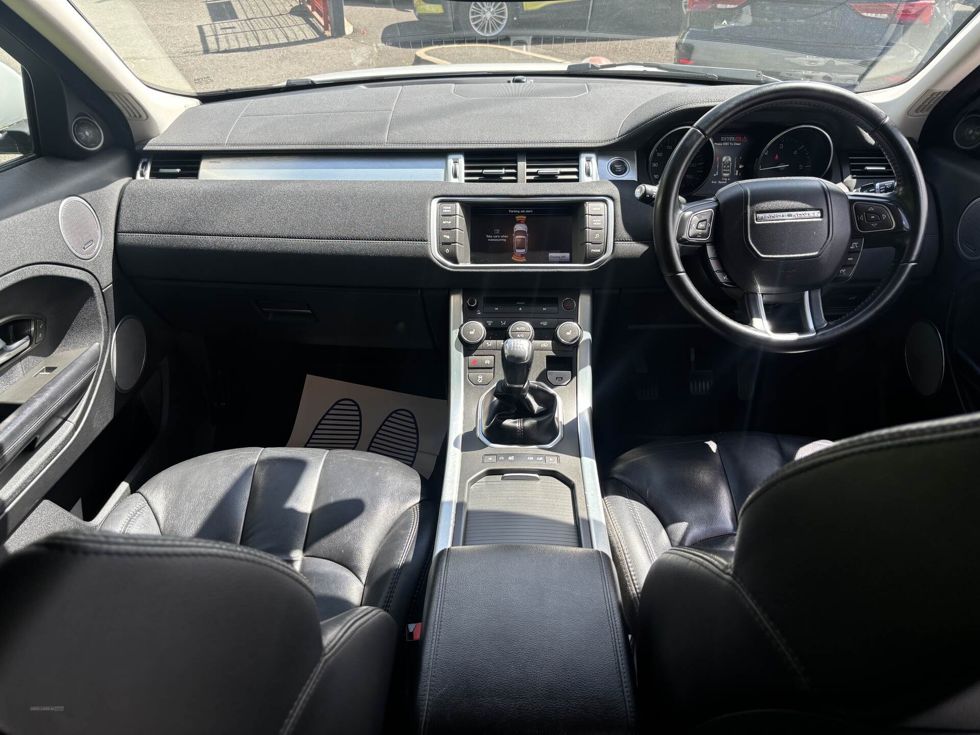 Land Rover Range Rover Evoque DIESEL HATCHBACK in Derry / Londonderry