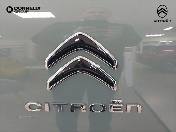 Citroen C3 Aircross 1.2 PureTech 110 C-Series Edition 5dr in Down