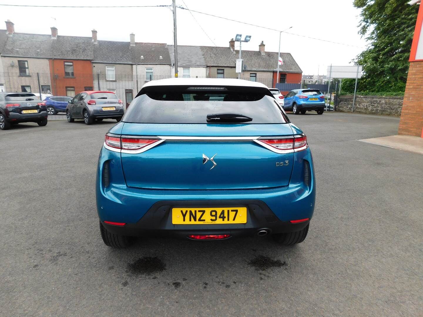 DS DS3 CROSSBACK in Antrim