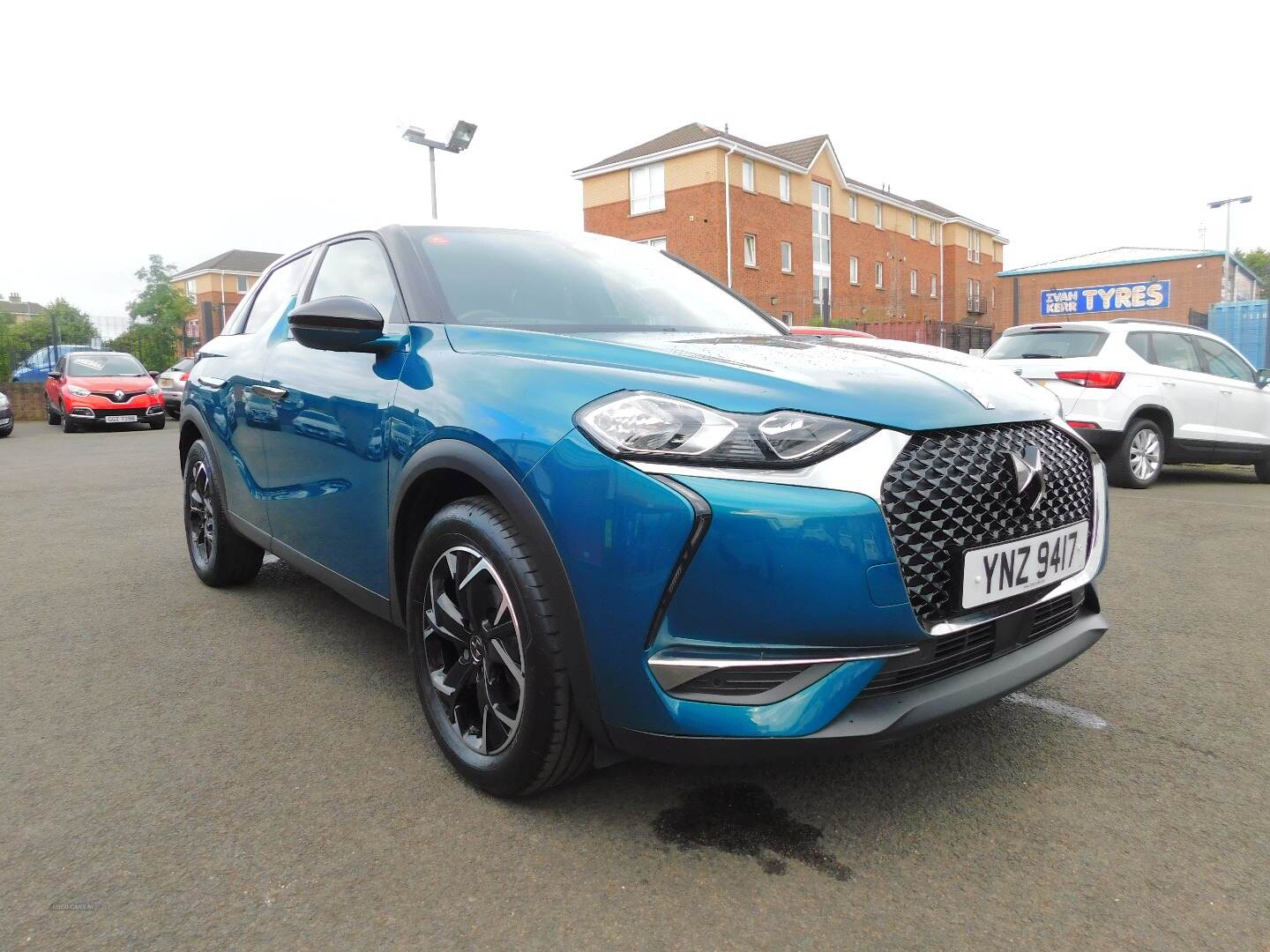 DS DS3 CROSSBACK in Antrim