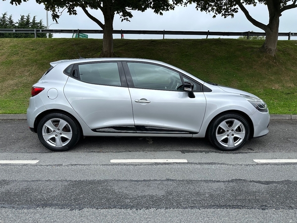 Renault Clio HATCHBACK in Down