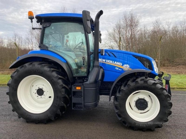 New Holland T6.160 in Derry / Londonderry
