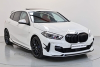 BMW 1 Series 120d xDrive M Sport in Derry / Londonderry