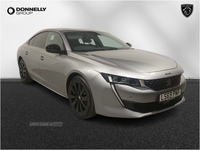 Peugeot 508 1.5 BlueHDi GT Line 5dr in Derry / Londonderry