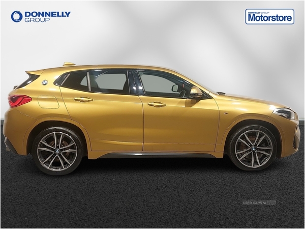 BMW X2 xDrive 20d M Sport 5dr Step Auto in Derry / Londonderry