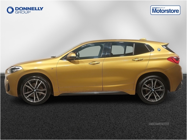 BMW X2 xDrive 20d M Sport 5dr Step Auto in Derry / Londonderry
