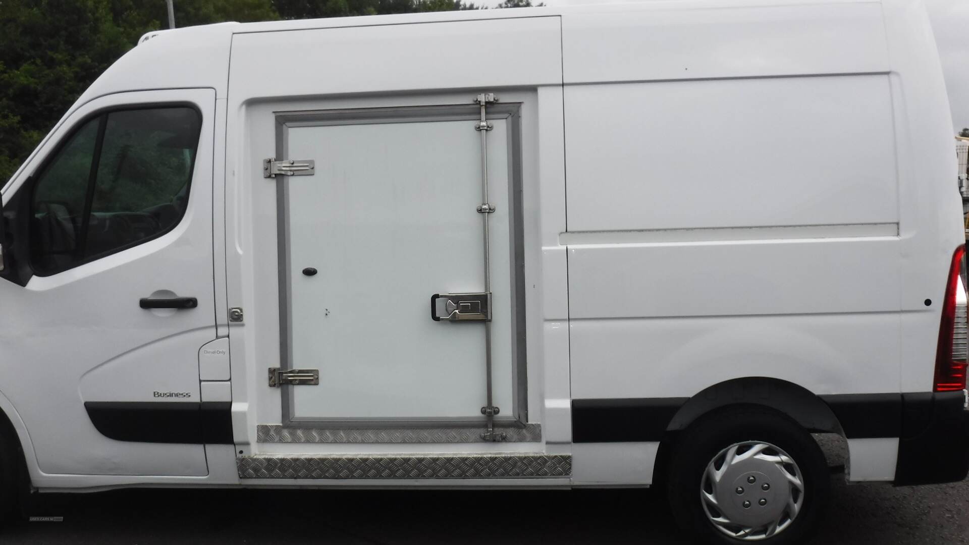 Renault Master MWB DIESEL FWD in Down