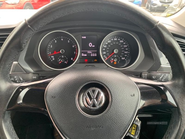Volkswagen Tiguan S in Derry / Londonderry