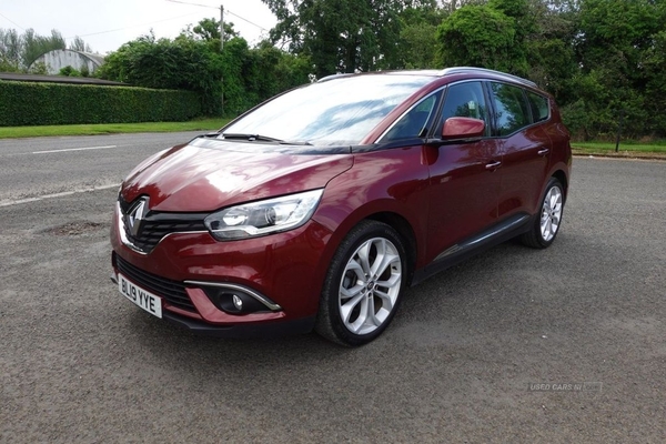 Renault Grand Scenic 1.7 ICONIC DCI 5d 119 BHP HIGH SPEC ICONIC MODEL / 7 SEATER in Antrim
