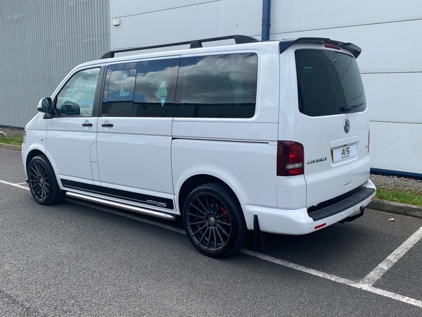 Volkswagen Caravelle ESTATE SPECIAL EDS in Tyrone