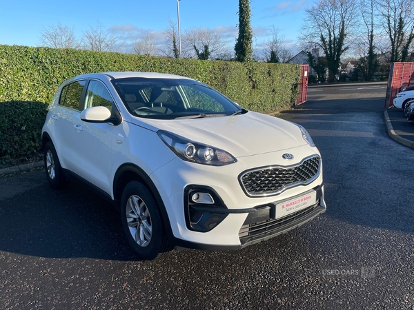 Kia Sportage DIESEL ESTATE in Derry / Londonderry