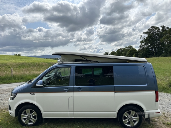 Volkswagen Transporter T32 SWB DIESEL in Down